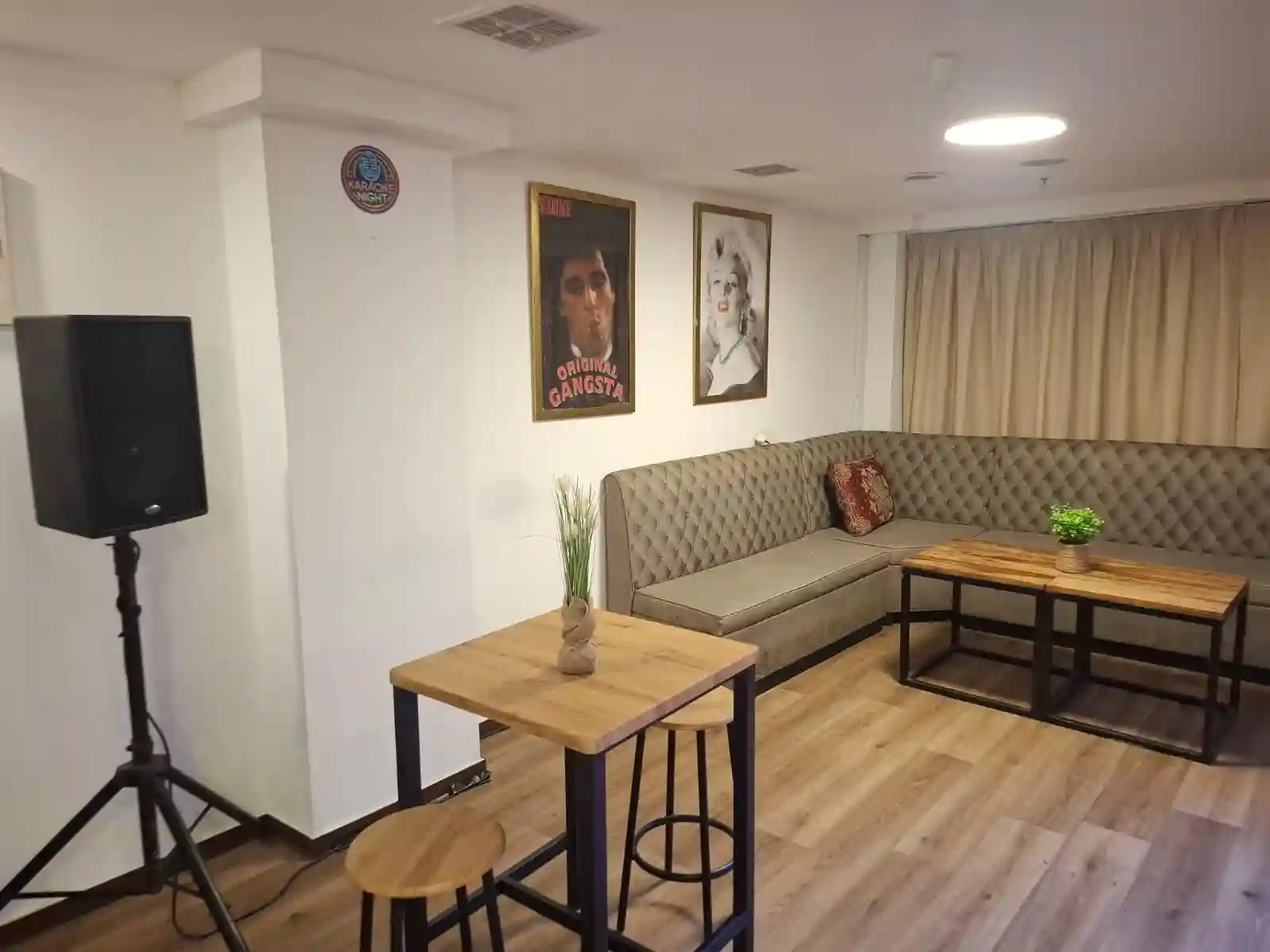 קריוקי למסיבת רווקות במרכז